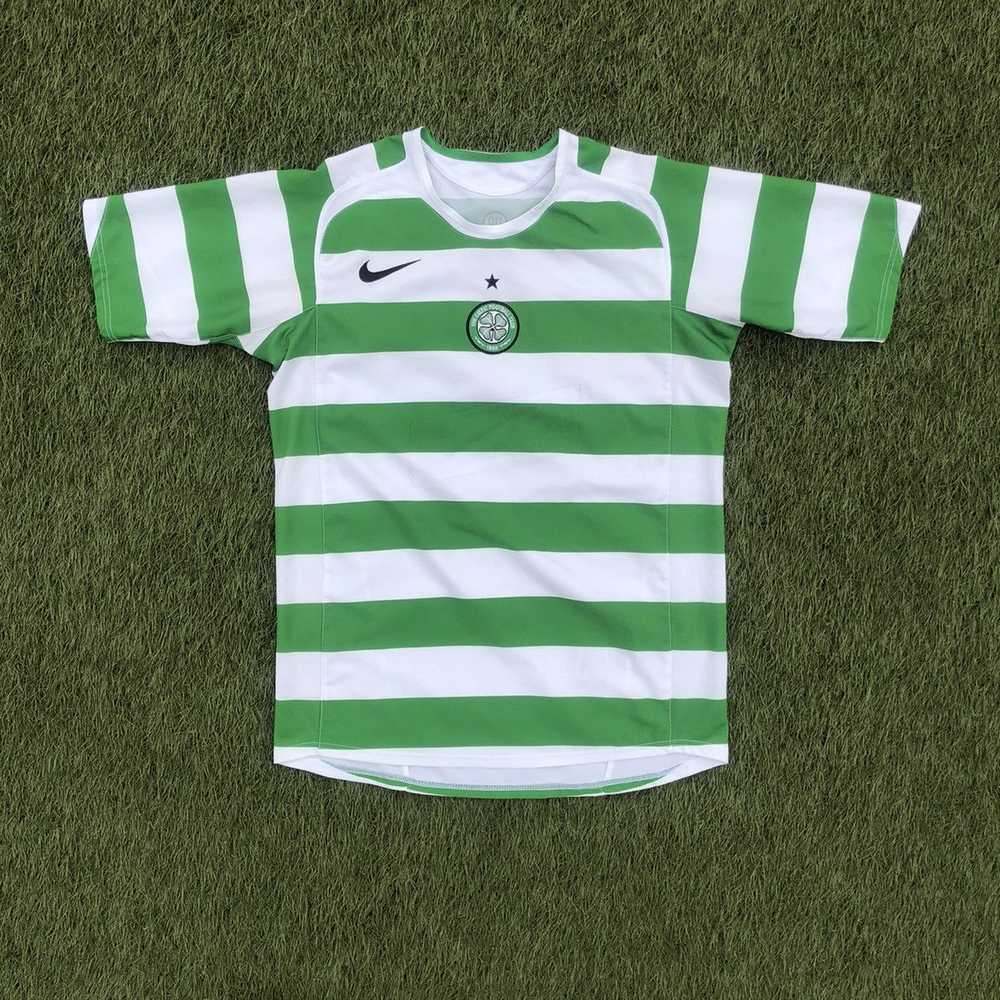 Nike × Sportswear × Vintage Celtic FC 2006/2007 h… - image 2