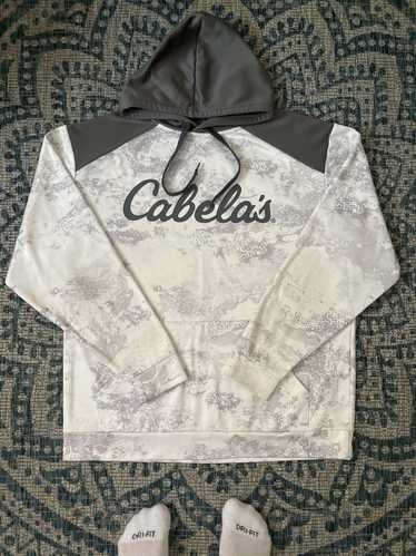 Cabelas CABELAS vintage hoodie