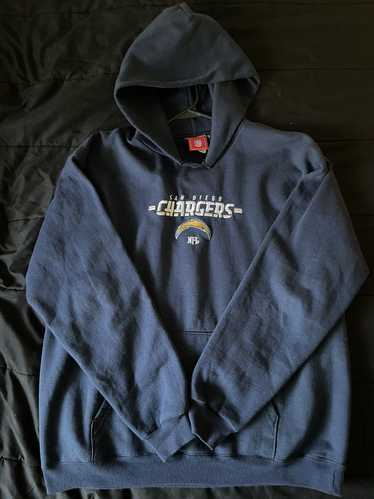 NFL Vintage NFL San Diego / LA Chargers Hoodie