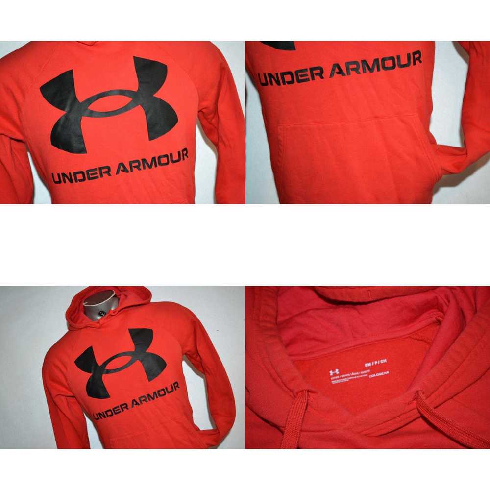 Under Armour 27825 Under Armour Hoodie Pullover P… - image 4