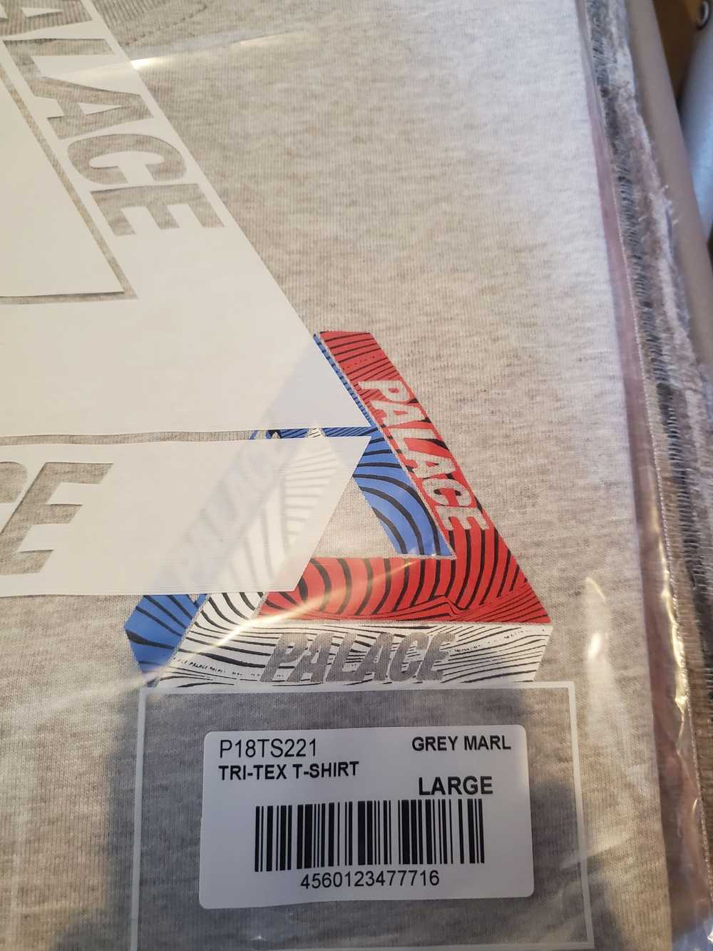 Palace Palace Tri-Tex Tee (Grey) - Large - image 2