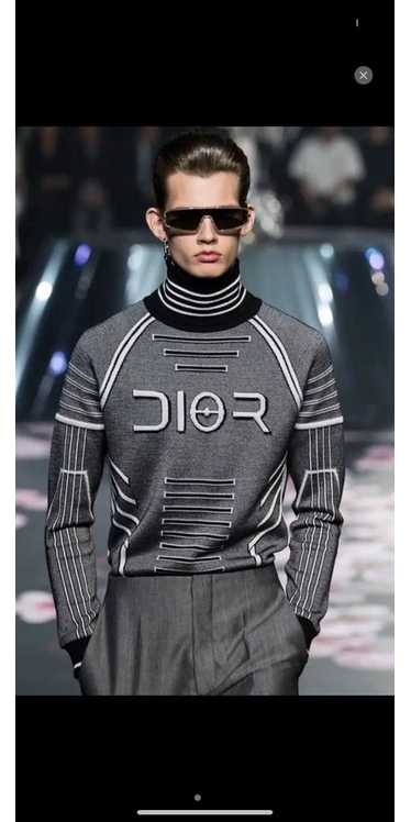 Club Sorayama × Dior × Kim Jones Dior x Sorayaman 