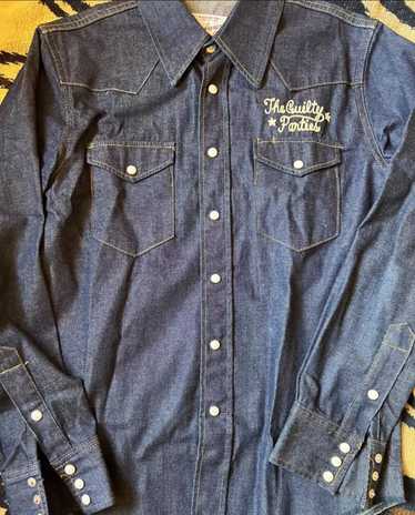 Wacko maria denim - Gem