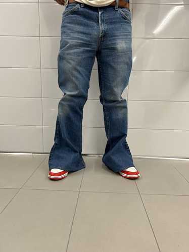 Levi's × Vintage Flared Levi Jeans