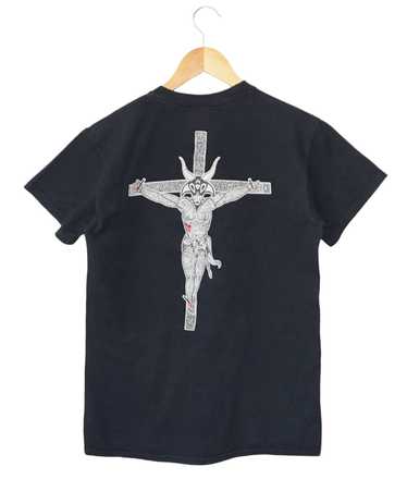 Thrasher 666 Tee - Gem