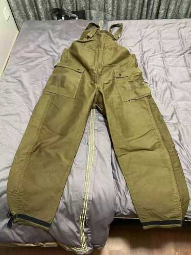 パンツ FREEWHEELERS \"Conductor Overalls\" W34 FREEWHEELERS(フリーホイーラーズ) “Lot 102 OVERALLS” THE