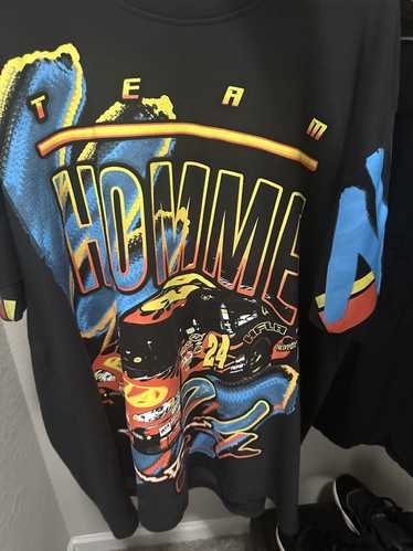 Homme + Femme La Nascar Homme Femme Racing Co