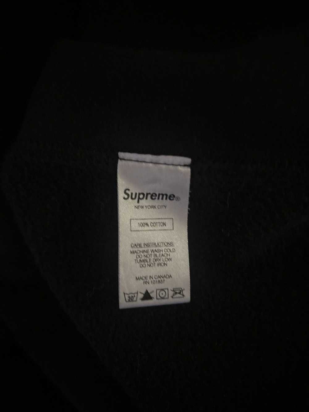 Supreme supreme apple hoodie 2k19 - image 5