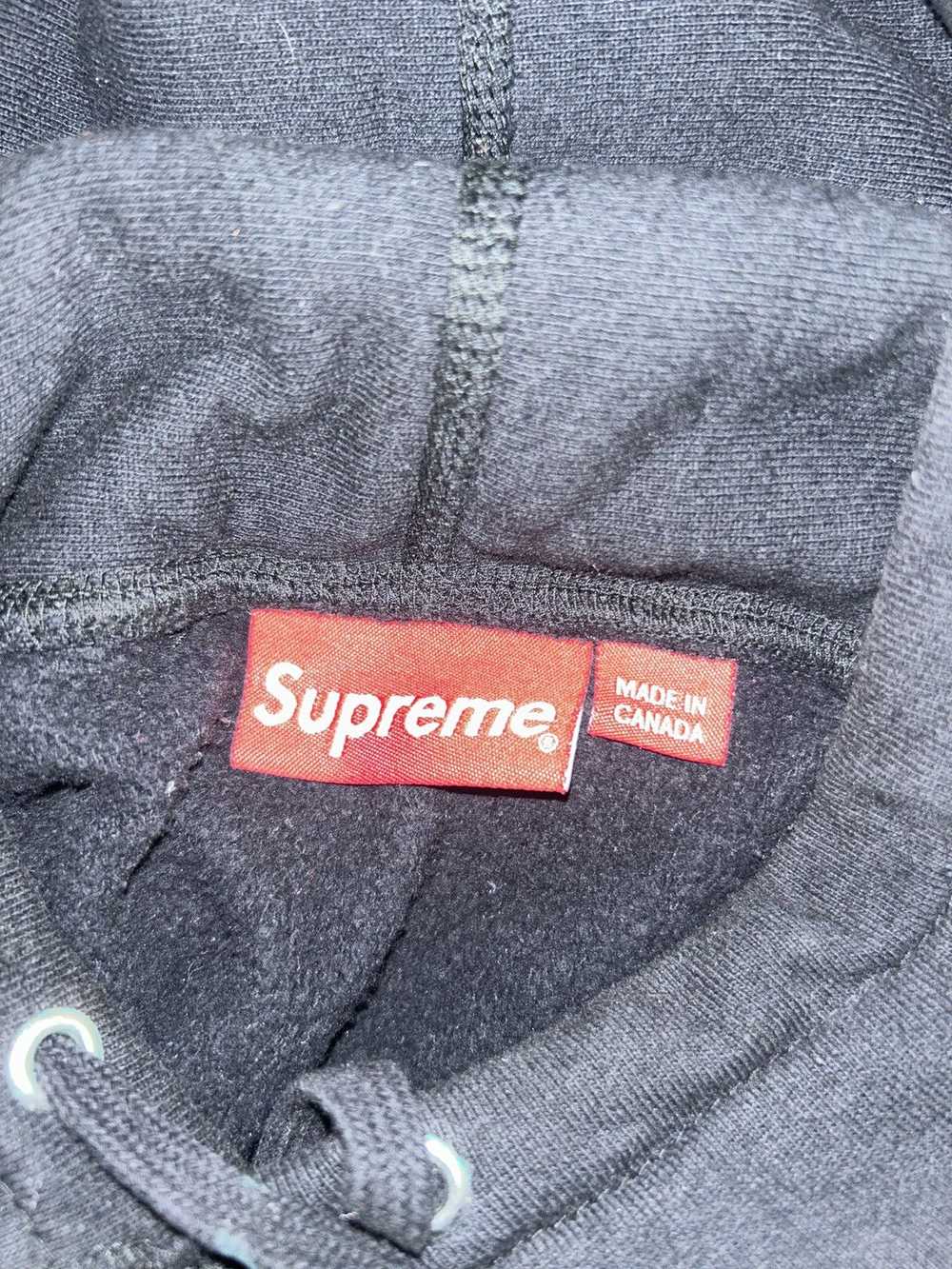 Supreme supreme apple hoodie 2k19 - image 6