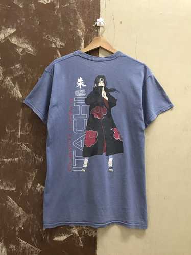 Anima × Primitive Vintage Y2K Uchiha Itachi Narut… - image 1