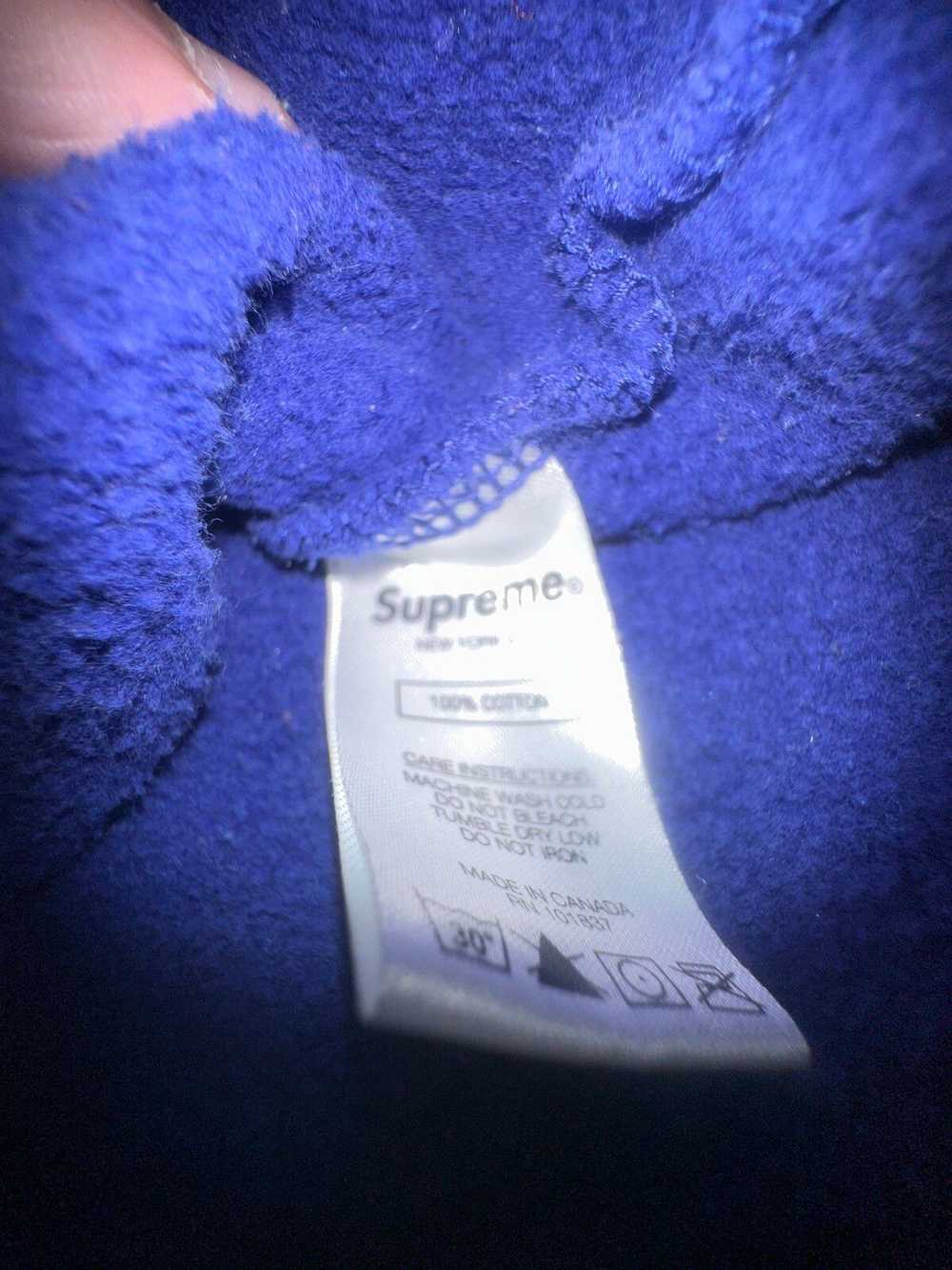 Streetwear × Supreme Supreme Hoodie - image 4