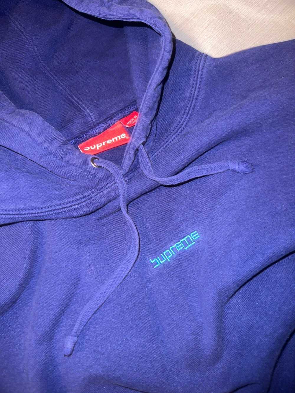 Streetwear × Supreme Supreme Hoodie - image 6