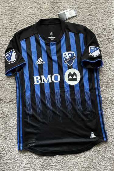 Adidas Montreal Impact Home Authentic Shirt 2018 S