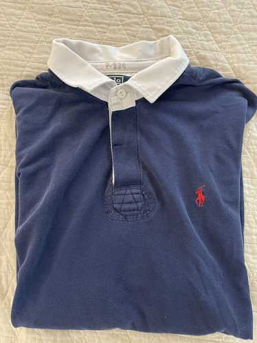 Polo Ralph Lauren × Vintage Short Sleeve Rugby Shi