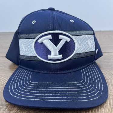 Other BYU Cougars Snapback Hat BYU Blue Cap Adjust