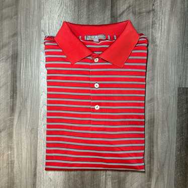 Peter Millar Peter Millar Summer Comfort Polo - L… - image 1