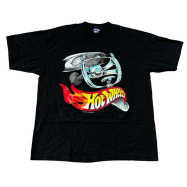 Hot wheels shirt - Gem