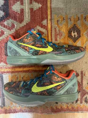 Nike Kobe 6 Prelude 2014