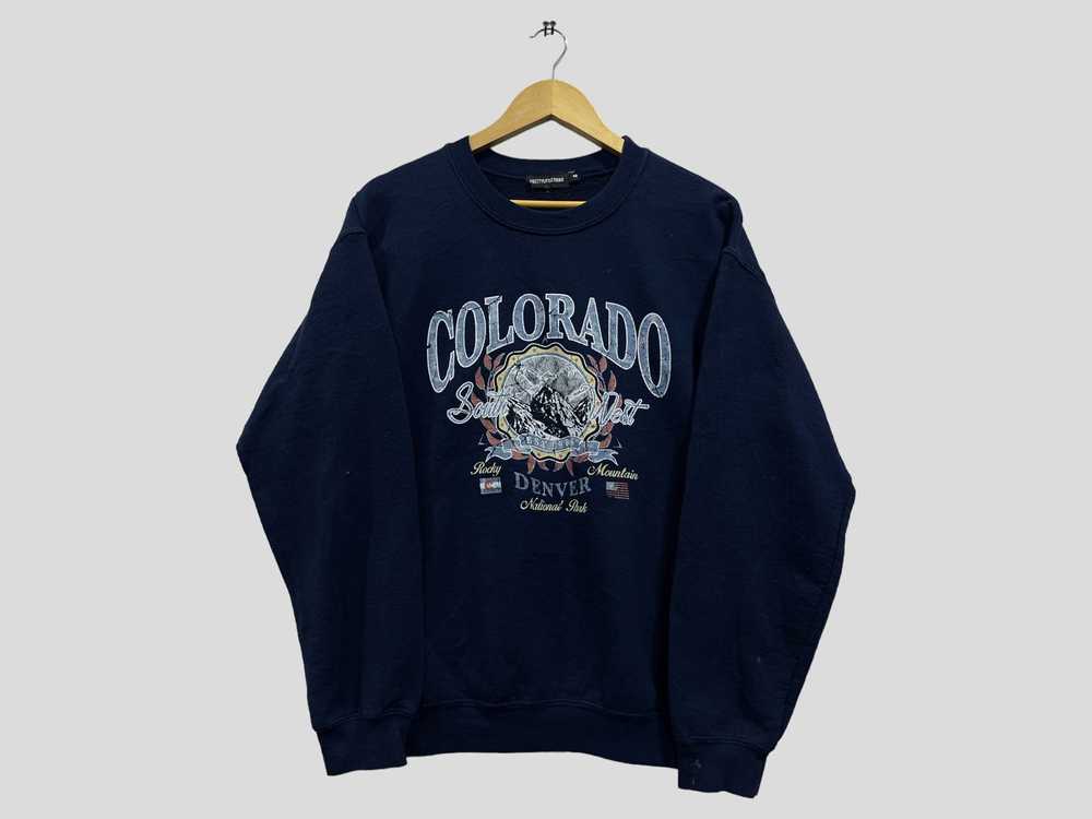 American Classics × Vintage Vintage Colorado Denv… - image 1