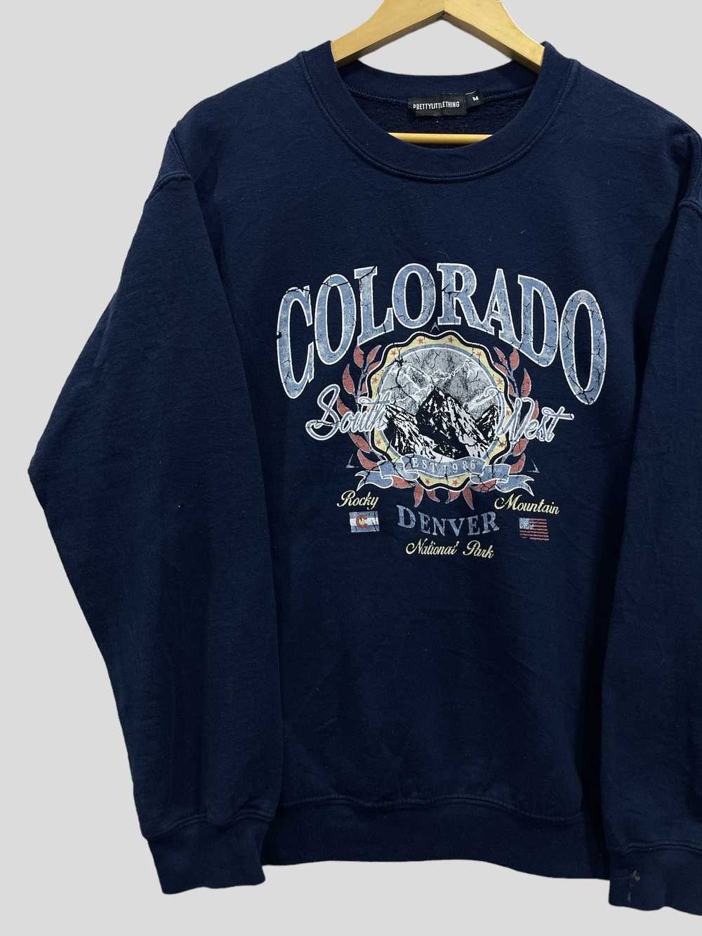 American Classics × Vintage Vintage Colorado Denv… - image 3