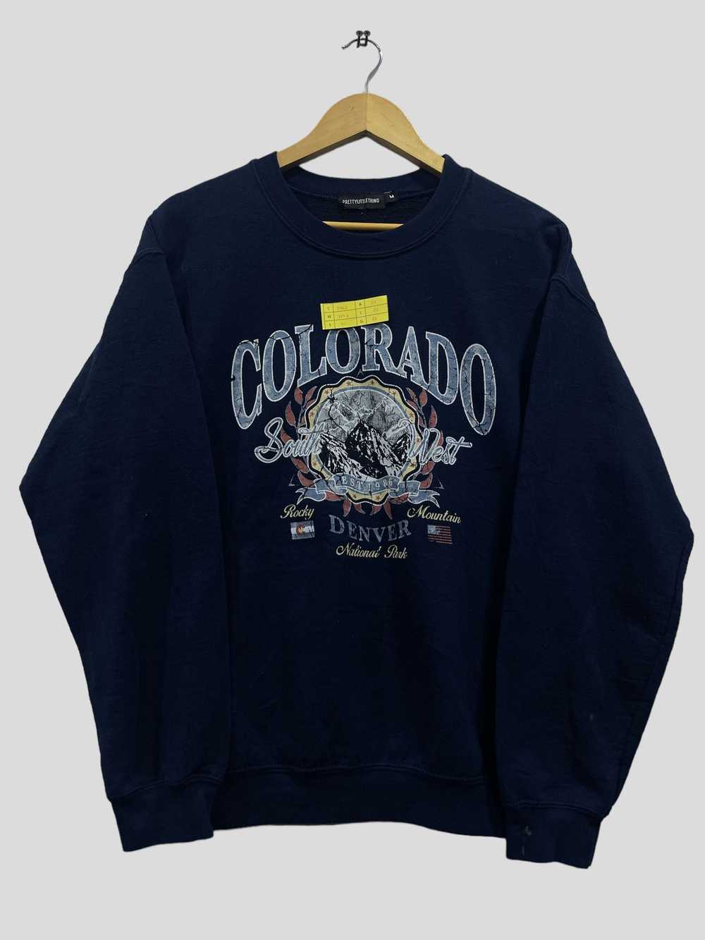 American Classics × Vintage Vintage Colorado Denv… - image 4