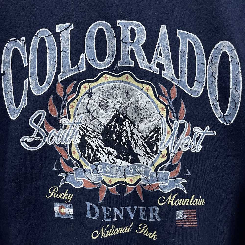 American Classics × Vintage Vintage Colorado Denv… - image 6