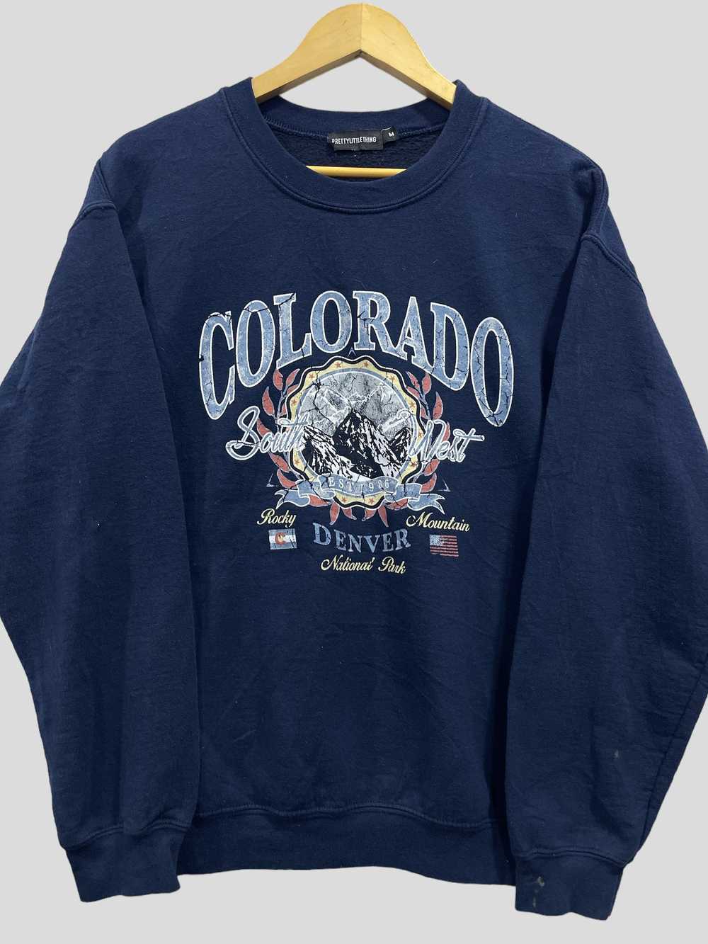 American Classics × Vintage Vintage Colorado Denv… - image 8