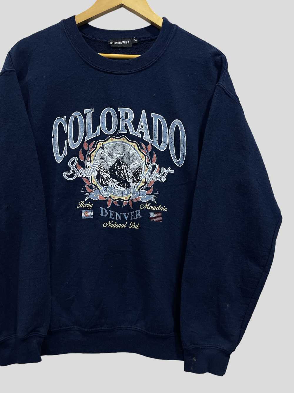 American Classics × Vintage Vintage Colorado Denv… - image 9