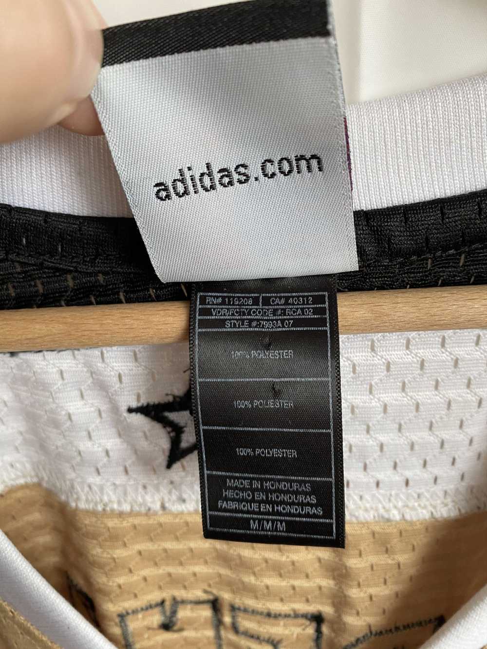 Adidas × Archival Clothing × NBA NBA adidas Washi… - image 10