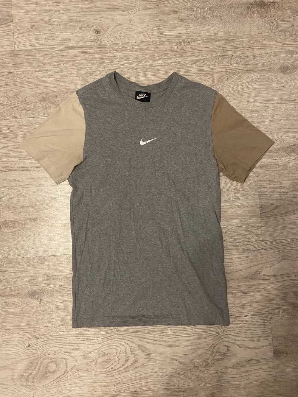 Custom × Nike × Streetwear Nike Custom T-shirt Ce… - image 1