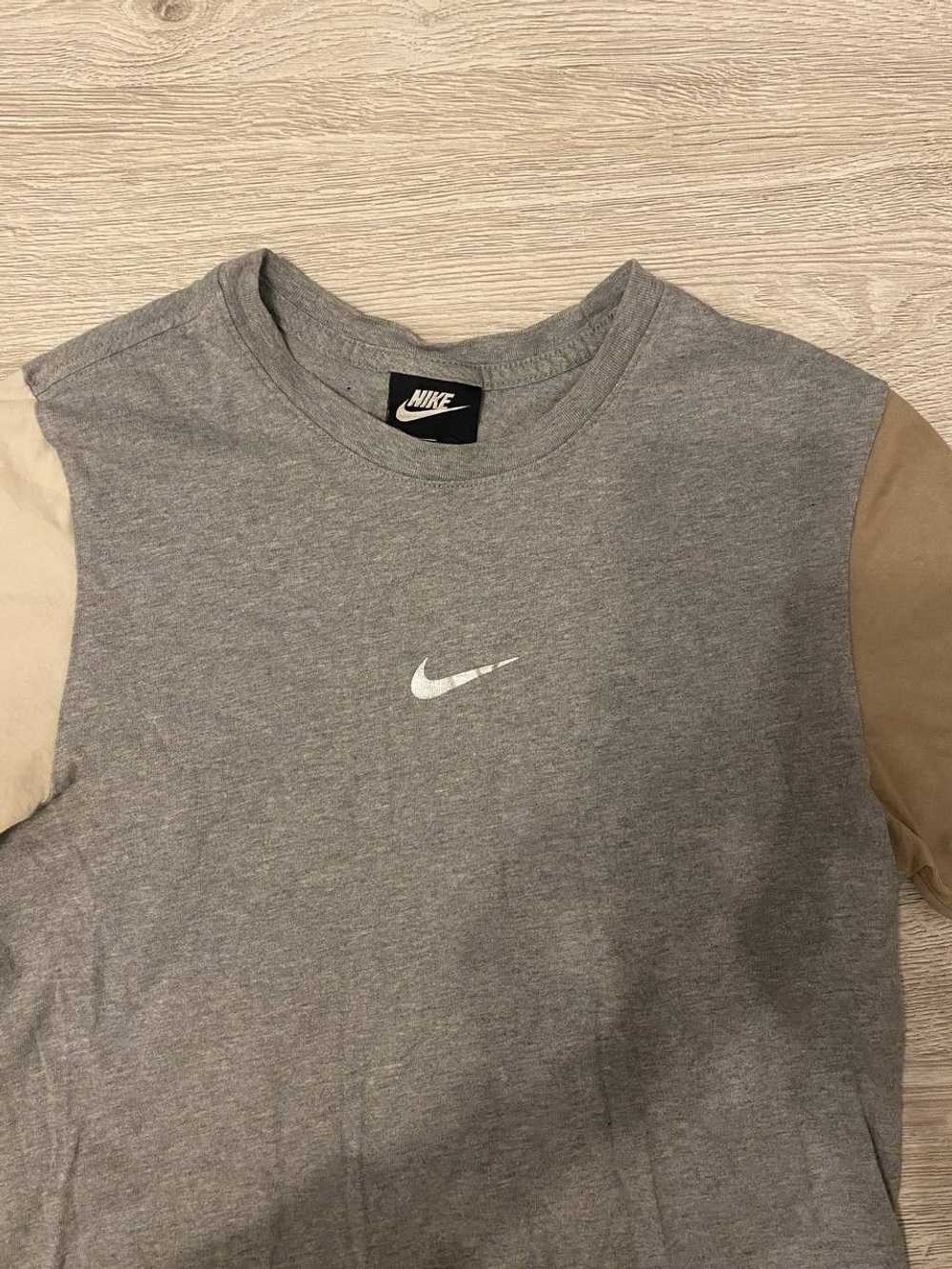 Custom × Nike × Streetwear Nike Custom T-shirt Ce… - image 2