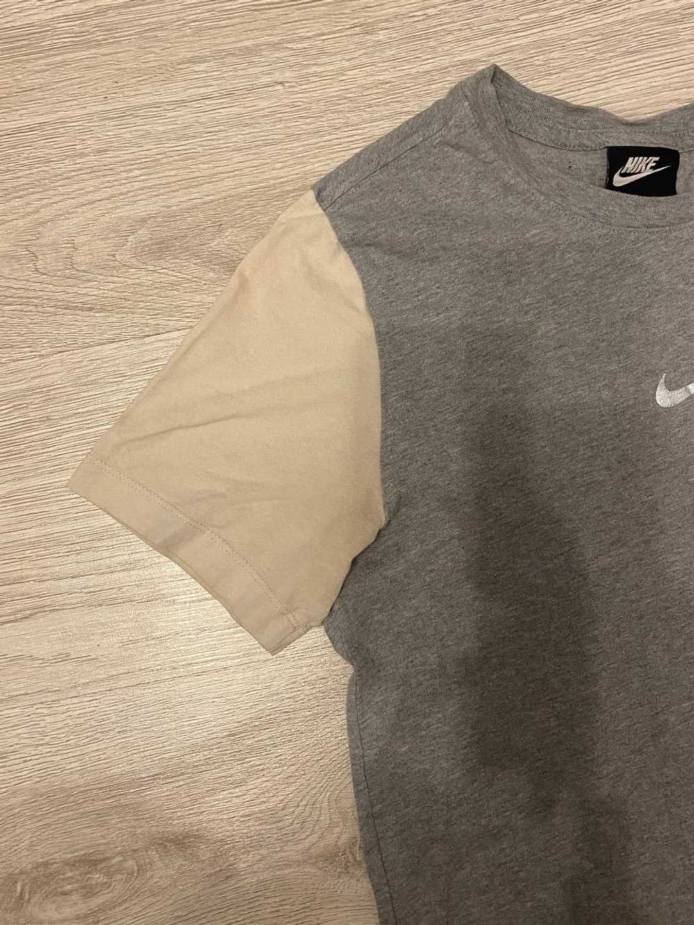 Custom × Nike × Streetwear Nike Custom T-shirt Ce… - image 3