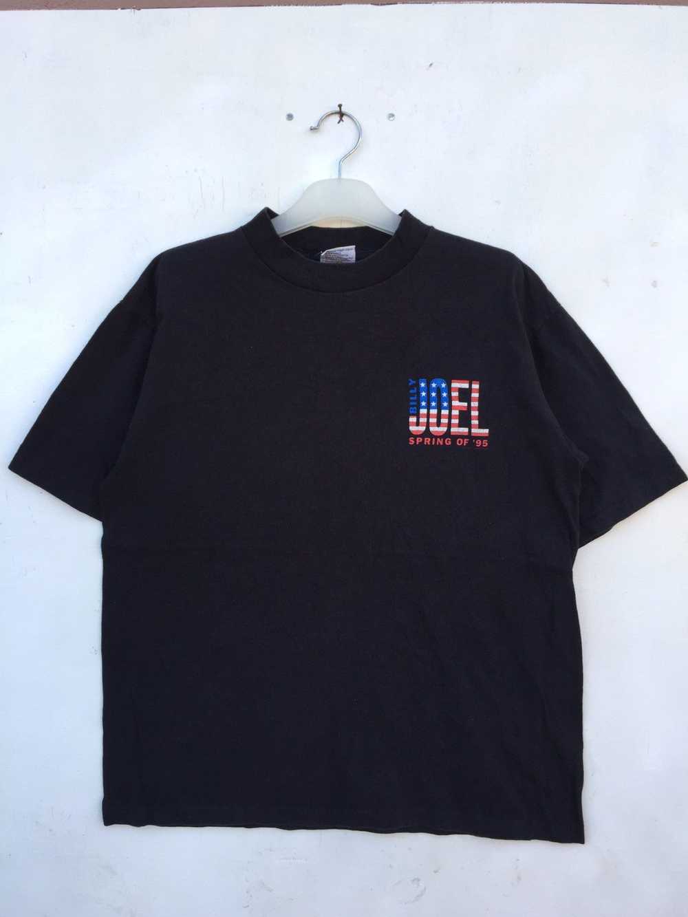 Band Tees × Rap Tees × Vintage Vintage Billy Joel… - image 2