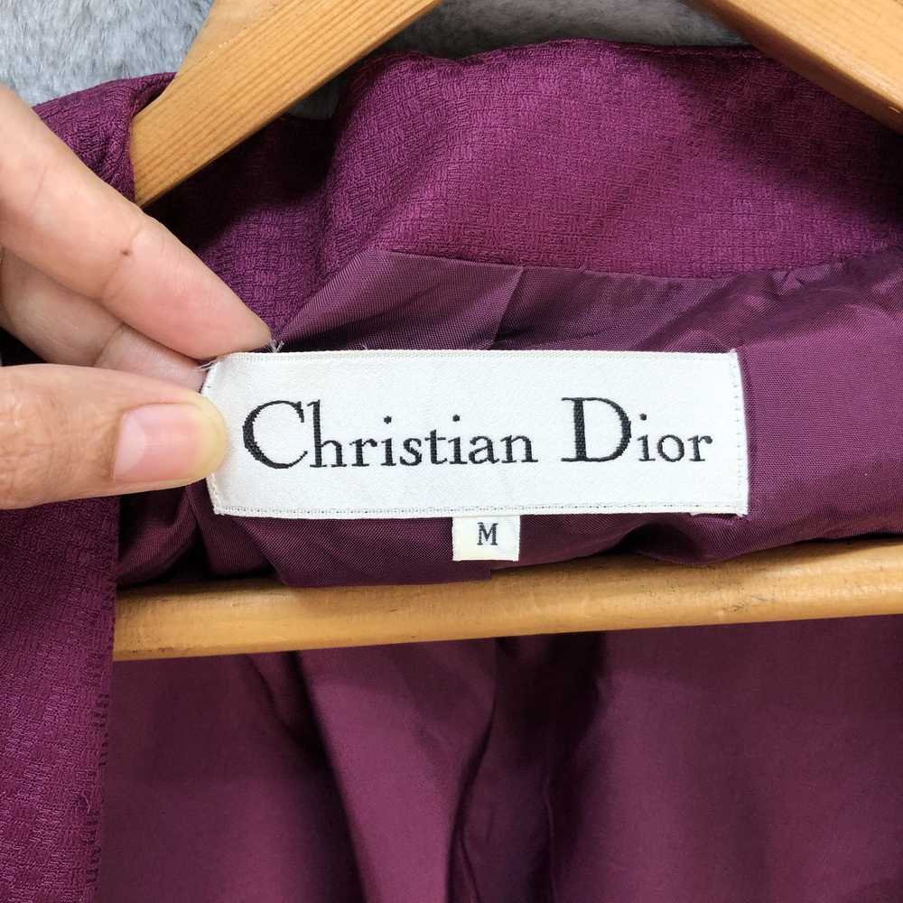 Christian Dior Monsieur × Designer × Luxury CHRIS… - image 7