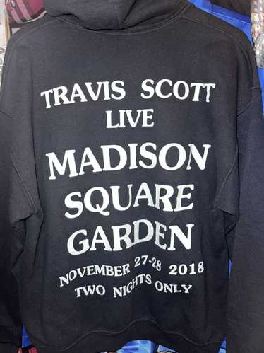 Streetwear × Tour Tee × Travis Scott Travis Scott 