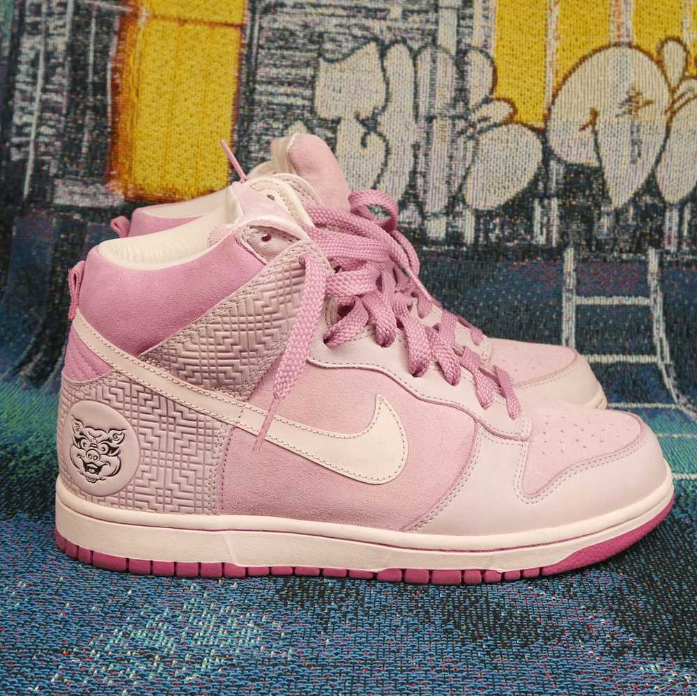 Nike Nike Dunk High Year Of The Pig - image 1