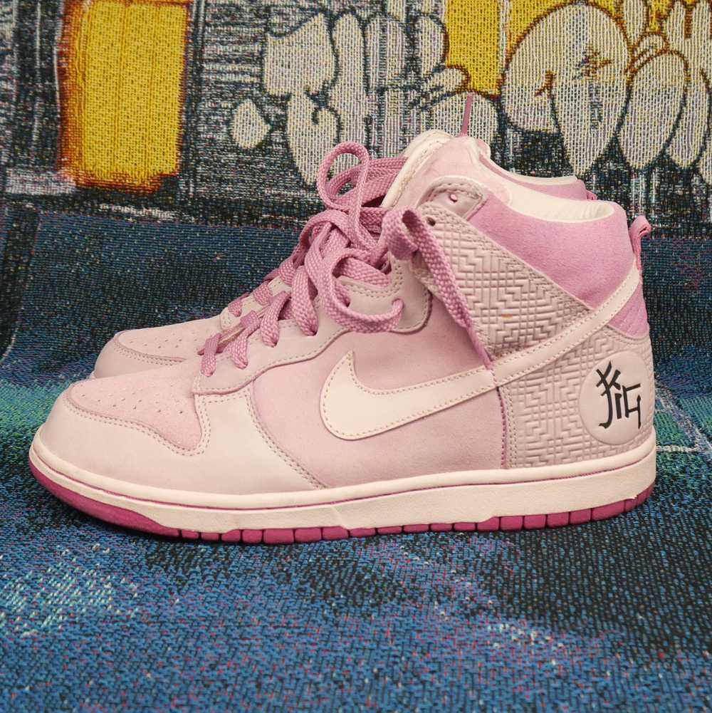 Nike Nike Dunk High Year Of The Pig - image 4