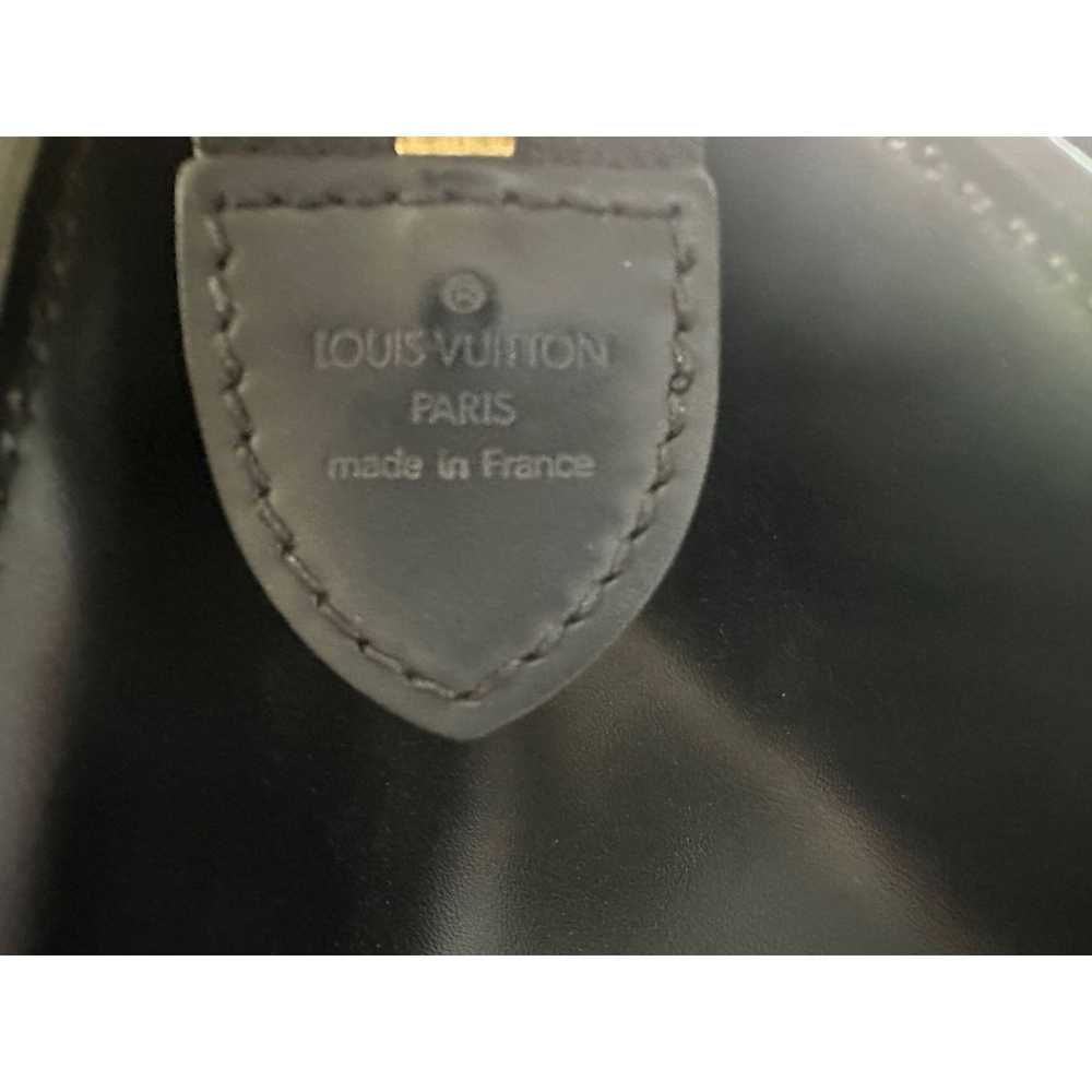 Louis Vuitton Louis Vuitton Epi Riviera Noir Hand… - image 12