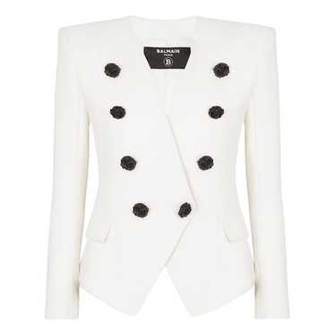 Balmain Wool blazer - image 1