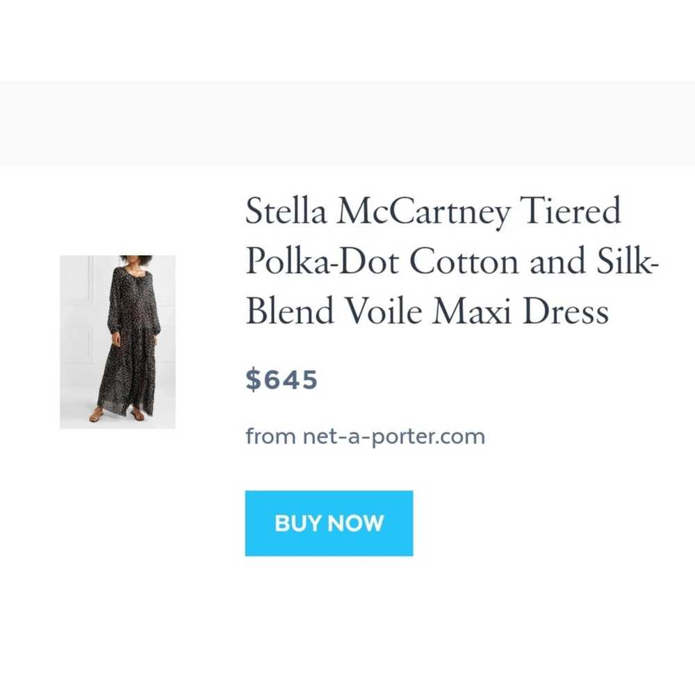 Stella McCartney Maxi dress - image 8