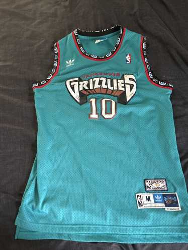 Adidas Mike Bibby Vancouver Grizzlies Throwback