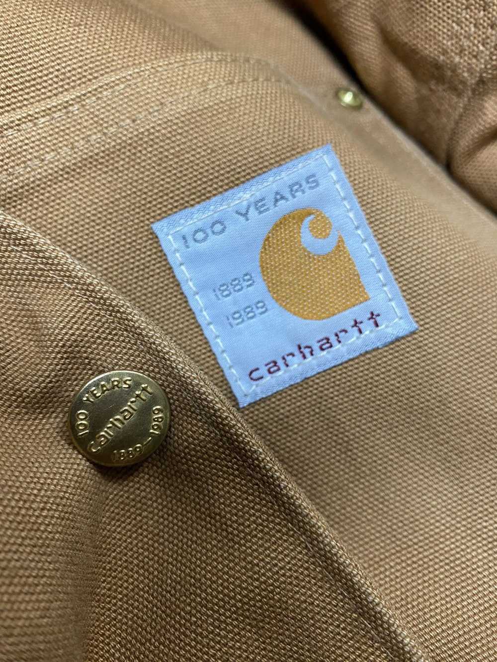 Carhartt × Very Rare × Vintage vintage 1989 Carha… - image 10