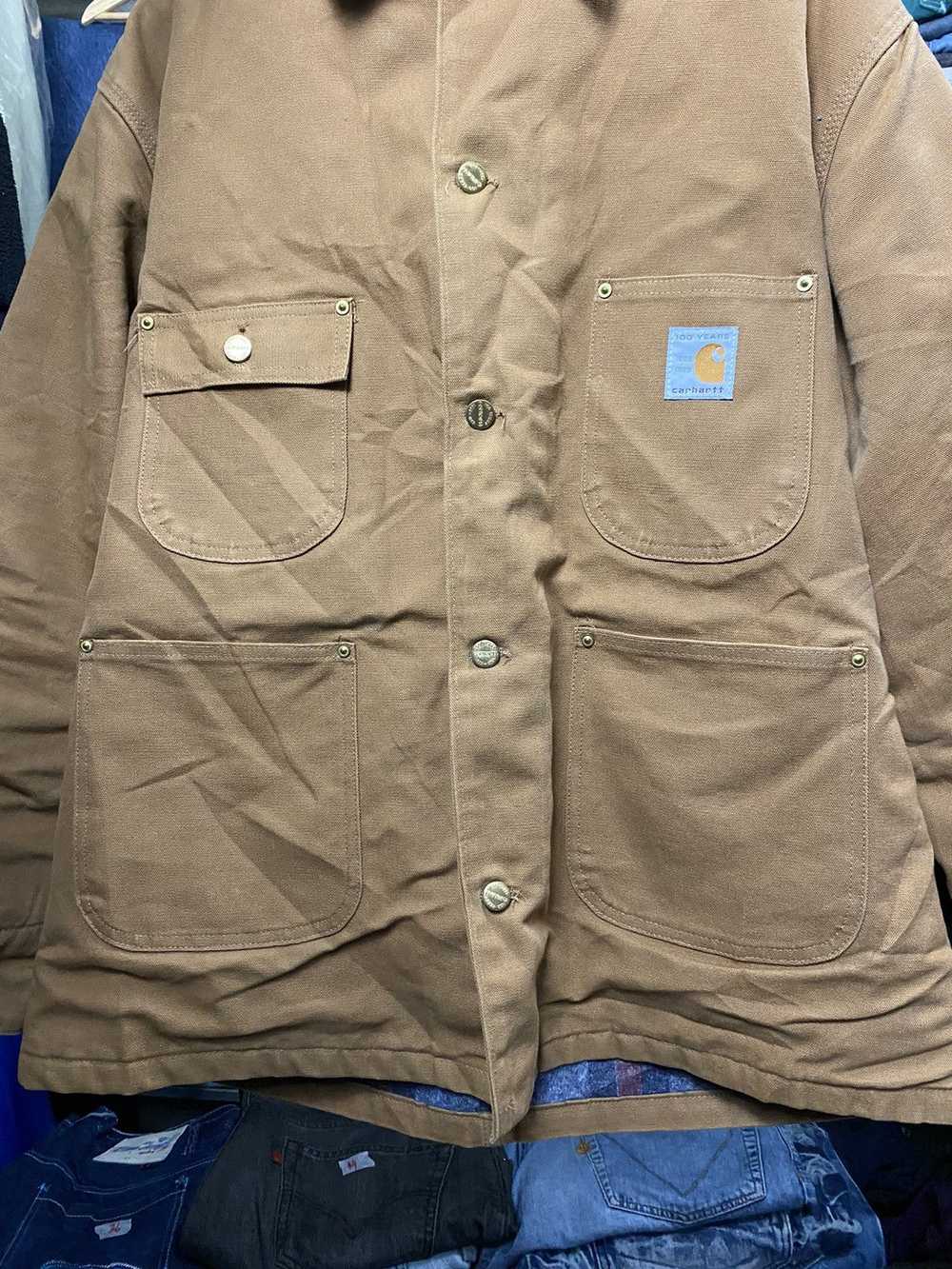 Carhartt × Very Rare × Vintage vintage 1989 Carha… - image 6