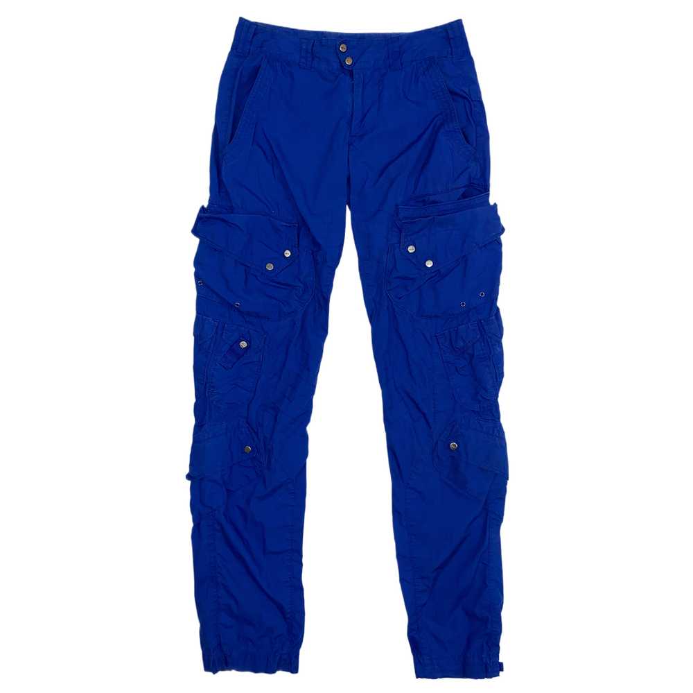 Ralph Lauren Low Rise Cargos (XS) - image 1