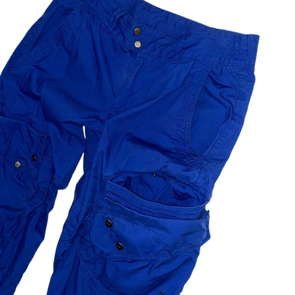 Ralph Lauren Low Rise Cargos (XS) - image 2