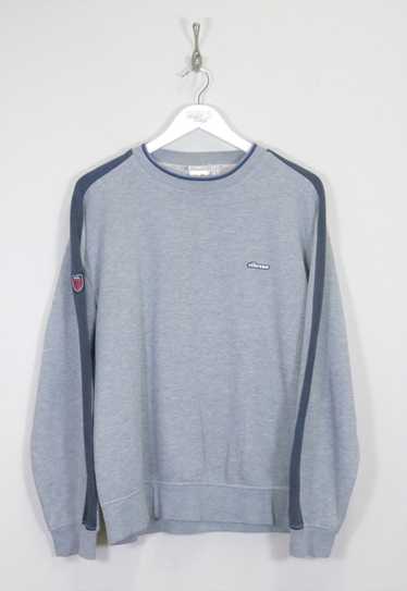 Vintage Ellesse sweatshirt in grey. Best fits M