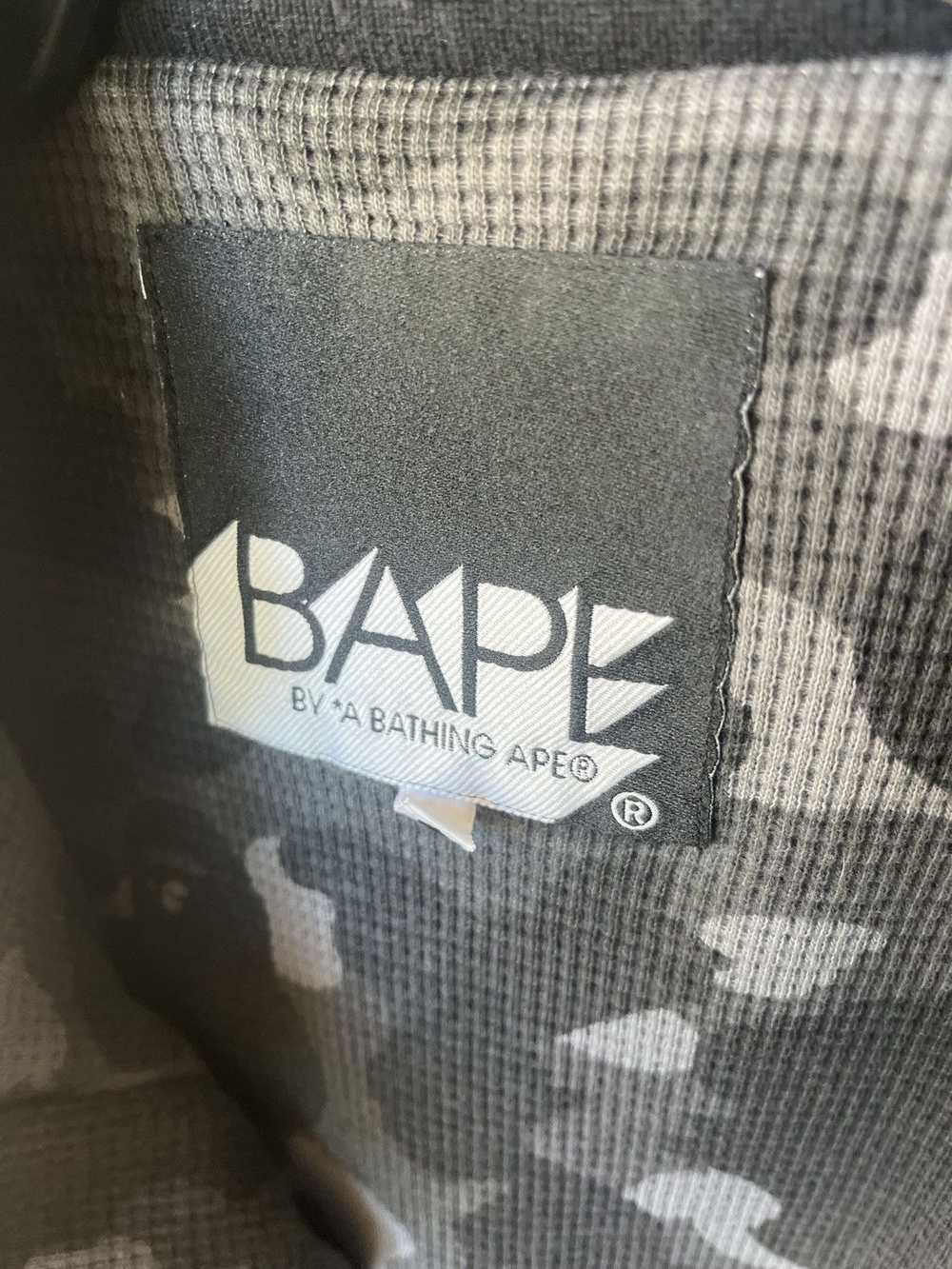 Bape Bape fleece camo - image 3