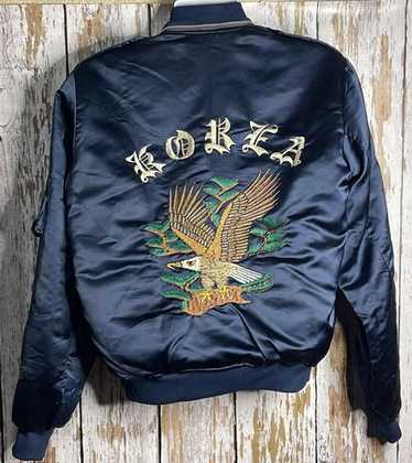 50s-60s KOREA SOUVENIR JACKET コリジャン 50s-60s KOREA SOUVENIR JACKET コリジャン - メルカリ