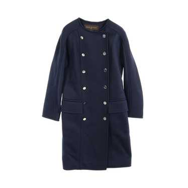 Louis Vuitton Louis Vuitton Coat Collarless Cotto… - image 1