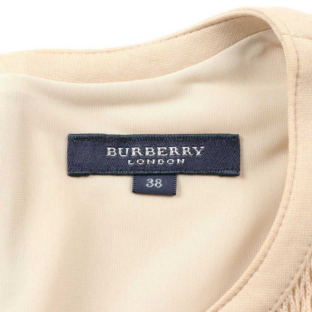 Burberry Burberry One Piece Rayon Nylon Beige - image 3